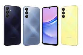 SAMSUNG Galaxy A15 5G 128GB
